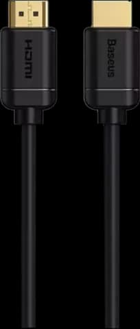 کابل 1 متری 2.0 HDMI باسئوس مدل HIGH DEFINITION
