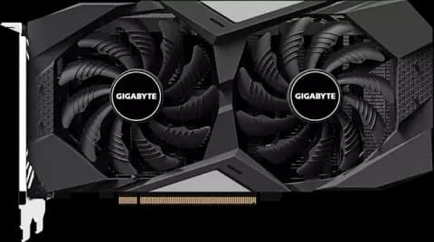 کارت گرافیک  GIGABYTE مدل  GEFORCE GTX 1650 SUPER WINDFORCE OC REV1.0