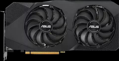 کارت گرافیک  ASUS مدل  DUAL-RX5700-O8G-EVO
