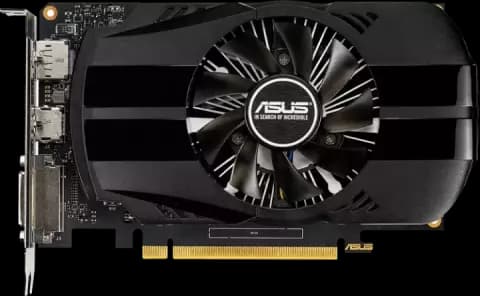 کارت گرافیک  ASUS مدل  PH-GTX1650-O4G