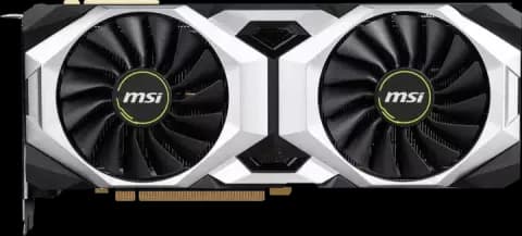 کارت گرافیک  MSI مدل  GEFORCE RTX 2080 SUPER VENTUS XS OC