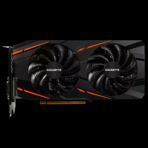 کارت گرافیک 8گیگابایت Gigabyte مدل Radeon RX 580 Gaming 8G