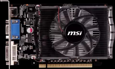 کارت گرافیک 2گیگابایت MSI مدل N630GT-MD2GD3