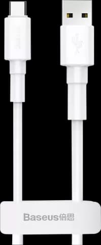 کابل شارژ 1 متری USB به  TYPE-C باسئوس