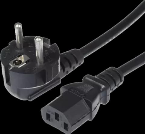 کابل برق 1.5 متری TSCO مدل TC 84