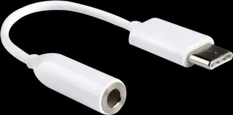 کابل تبدیل SAMSUNG USB TYPE-C به جک 3.5 میلیمتری هدفون