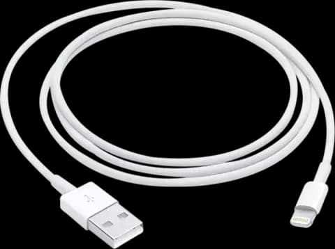  کابل 1 متری USB به LIGHTNING