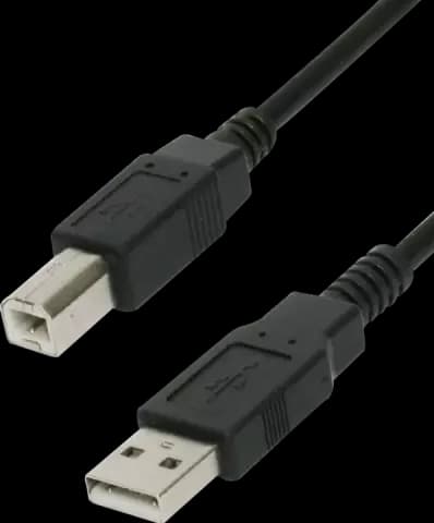 کابل پرینتر 1.5 متری V-NET USB