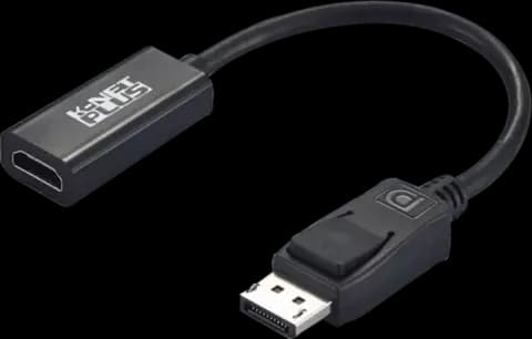 تبدیل  K-NET PLUS DISPLAY PORT TO HDMI 4K2K