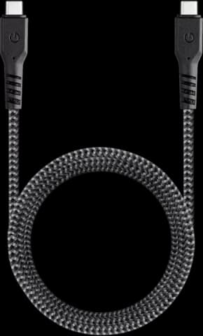 کابل 1 متری ENERGEA مدل FIBRATOUGH USB-C TO USB-C