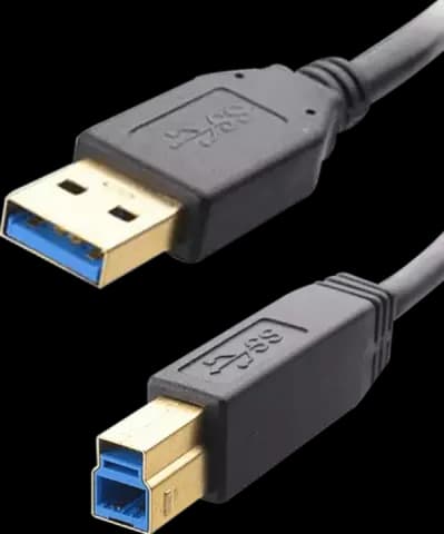  کابل پرینتر K-NET PLUS USB3.0 TYPE B 