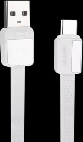 کابل شارژ 1 متری USB به UNIVO TYPE-C مدل UN-004A