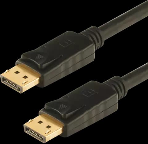 کابل 1.8 متری K-NET PLUS Display Port