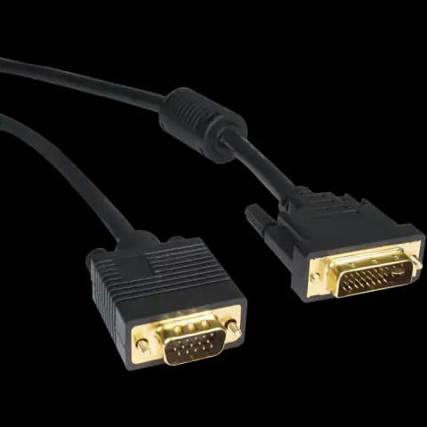 کابل 1.5 متری DVI به P-NET VGA