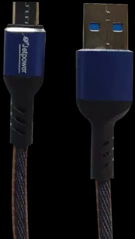 کابل شارژ 1 متری USB به MICRO USB جت پاور