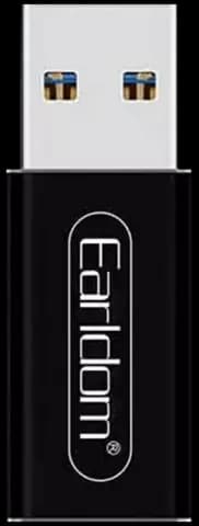 تبدیل TYPE-C به USB ارلدام مدل ET-TC07