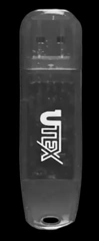 فلش مموری 32 گیگابایت UTEX مدل Crystal