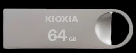 فلش مموری 64 گیگابایت KIOXIA مدل TransMemory U401