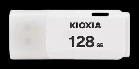 فلش مموری 128 گیگابایت KIOXIA مدل TransMemory U202