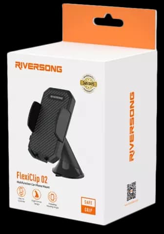 نگهدارنده موبایل  Riversong مدل FlexiClip 02 CH21