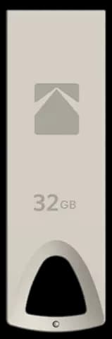 فلش مموری 32 گیگابایت Kodak مدل K802 MINI METAL