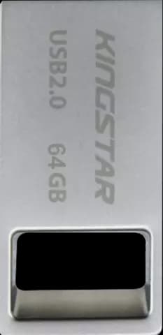 فلش مموری 64 گیگابایت KINGSTAR مدل Flo KS234