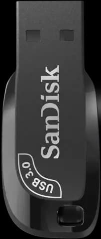 فلش مموری 128 گیگابایت Sandisk مدل  Ultra Shift