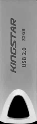 فلش مموری 32 گیگابایت KINGSTAR مدل Fire KS222