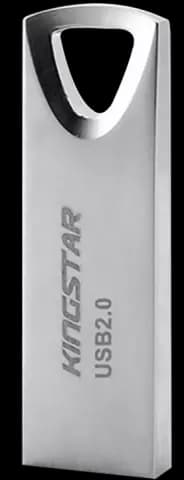 فلش مموری 32 گیگابایت KINGSTAR مدل Fire KS222