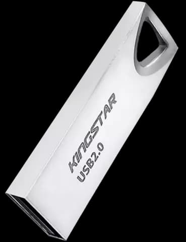 فلش مموری 32 گیگابایت KINGSTAR مدل Fire KS222