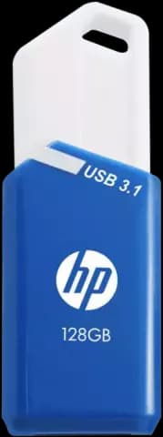 فلش مموری 128 گیگابایت HP مدل  x755w