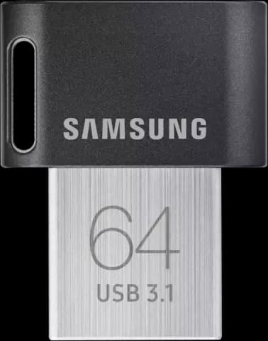 فلش مموری 64 گیگابایت Samsung مدل  FIT Plus