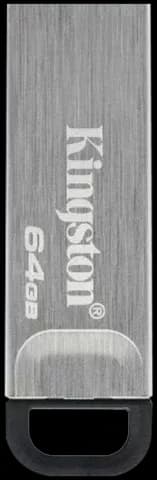 فلش مموری 64 گیگابایت Kingston مدل DataTraveler Kyson