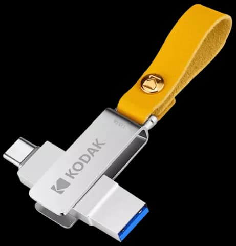فلش مموری 128 گیگابایت Kodak مدل  K243C