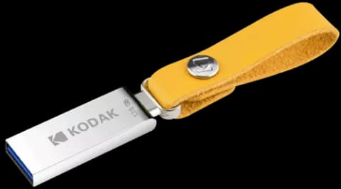 فلش مموری 128 گیگابایت Kodak مدل Mini Metal K123