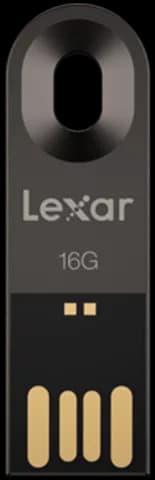 فلش مموری 16 گیگابایت Lexar مدل JUMPDRIVE M25