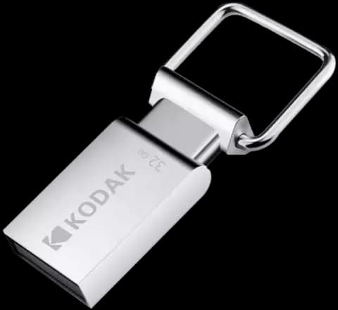 فلش مموری 32 گیگابایت Kodak مدل Mini Metal K112