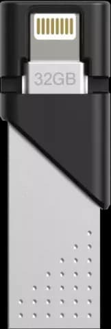 فلش مموری 32 گیگابایت Silicon Power مدل  XDRIVE Z50