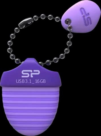 فلش مموری 16 گیگابایت Silicon Power مدل  JEWEL J30