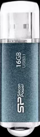 فلش مموری 16 گیگابایت Silicon Power مدل  MARVEL M01