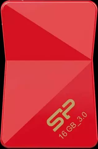 فلش مموری 16 گیگابایت Silicon Power مدل  JEWEL J08