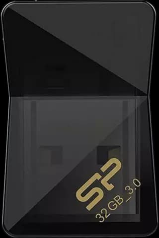 فلش مموری 32 گیگابایت Silicon Power مدل  JEWEL J08