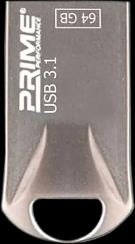 فلش مموری 64 گیگابایت PRIME مدل  TURBO