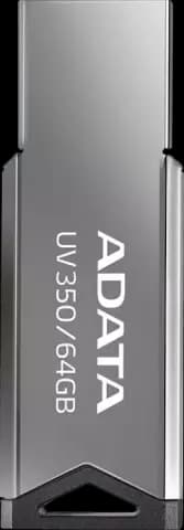 فلش مموری 64 گیگابایت Adata مدل  UV350