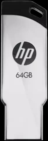 فلش مموری 64 گیگابایت HP مدل  V236W