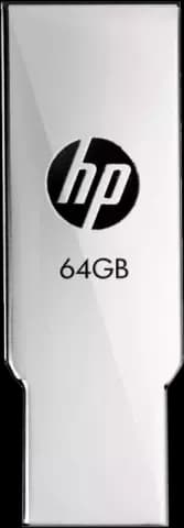 فلش مموری 64 گیگابایت HP مدل  V237W