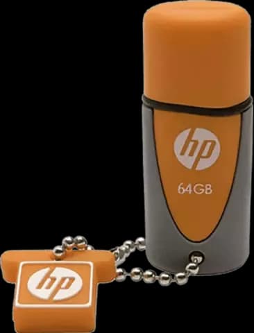 فلش مموری 64 گیگابایت HP مدل  V245o