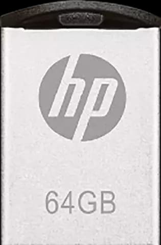 فلش مموری 64 گیگابایت HP مدل  V222W