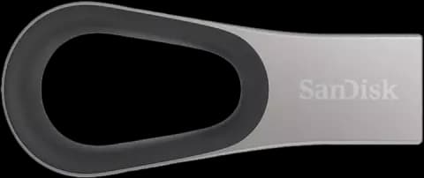 فلش مموری 32 گیگابایت Sandisk مدل ULTRA  LOOP 