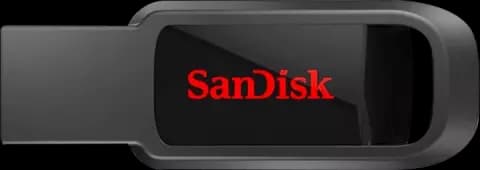 فلش مموری 64 گیگابایت Sandisk مدل  CRUZER SPARK